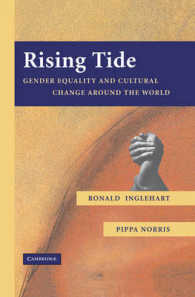 近代化とジェンダー平等<br>Rising Tide : Gender Equality and Cultural Change around the World