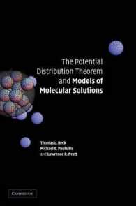 The Potential Distribution Theorem and Models of Molecular Solutions
