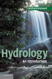 Hydrology : An Introduction