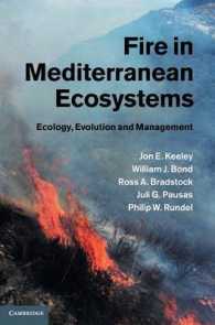 Fire in Mediterranean Ecosystems : Ecology, Evolution and Management