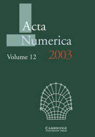 Acta Numerica 2003 (Acta Numerica) 〈12〉