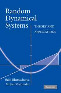ランダム力学系：理論と応用<br>Random Dynamical Systems : Theory and Applications