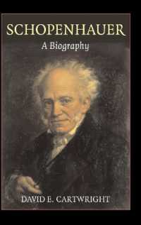 ショーペンハウアー伝<br>Schopenhauer : A Biography