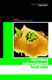 Microbial Subversion of Host Cells (Society for General Microbiology Symposia)