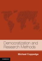民主化と調査法<br>Democratization and Research Methods (Strategies for Social Inquiry)