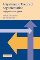 論証の体系論：語用論弁証法的アプローチ<br>A Systematic Theory of Argumentation : The pragma-dialectical approach