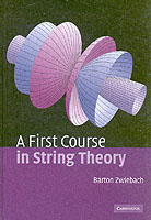 弦理論入門コース<br>A First Course in String Theory
