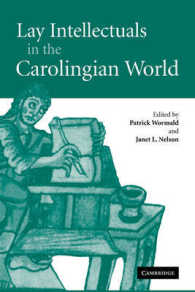 カロリング朝における在野の知識人<br>Lay Intellectuals in the Carolingian World