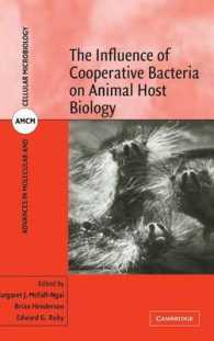 The Influence of Cooperative Bacteria on Animal Host Biology (Advances in Molecular and Cellular Microbiology)