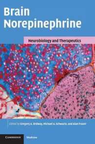 Brain Norepinephrine : Neurobiology and Therapeutics