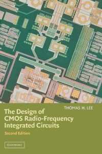 ＣＭＯＳ　ＲＦ集積回路設計（第２版）<br>The Design of CMOS Radio-Frequency Integrated Circuits （2ND）