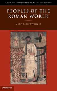 Peoples of the Roman World (Cambridge Introduction to Roman Civilization)