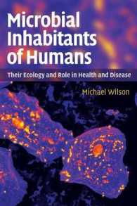 人体寄生性微生物<br>Microbial Inhabitants of Humans : Their Ecology and Role in Health and Disease