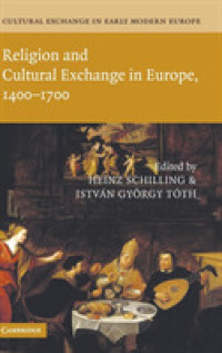 Cultural Exchange in Early Modern Europe (Cultural Exchange in Early Modern Europe 4 Volume Hardback Set)