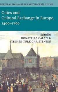 Cultural Exchange in Early Modern Europe (Cultural Exchange in Early Modern Europe 4 Volume Hardback Set)