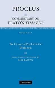 Proclus: Commentary on Plato's Timaeus, Part 2, Proclus on the World Soul (Proclus: Commentary on Plato's Timaeus)