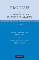 Proclus: Commentary on Plato's Timaeus: Volume 5, Book 4 (Proclus: Commentary on Plato's Timaeus)