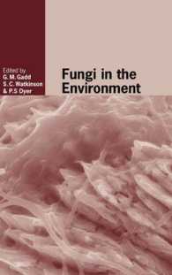 Fungi in the Environment (British Mycological Society Symposia)