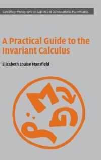 A Practical Guide to the Invariant Calculus (Cambridge Monographs on Applied and Computational Mathematics)