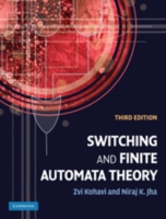 スイッチング有限オートマトン理論（第３版）<br>Switching and Finite Automata Theory （3RD）