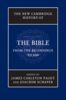 新ケンブリッジ版　聖書の歴史（全４巻）第１巻：古代から紀元600年まで<br>The New Cambridge History of the Bible: Volume 1, from the Beginnings to 600 (New Cambridge History of the Bible)