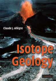 同位体地質学（英訳）<br>Isotope Geology