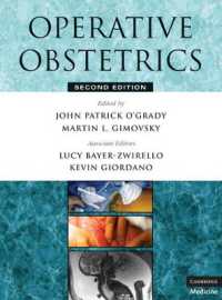 Operative Obstetrics （2ND）