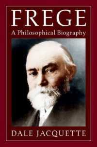 フレーゲ：哲学的評伝<br>Frege : A Philosophical Biography