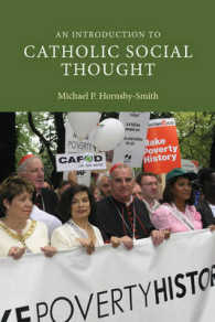 An Introduction to Catholic Social Thought (Introduction to Religion)