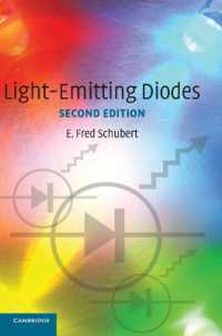 発光ダイオード（第２版）<br>Light-Emitting Diodes （2ND）