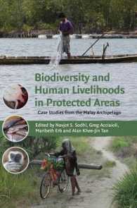 Biodiversity and Human Livelihoods in Protected Areas : Case Studies from the Malay Archipelago