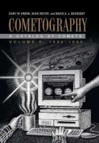Cometography: Volume 6, 1983-1993 : A Catalog of Comets (Cometography)
