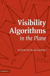 Visibility Algorithms in the Plane