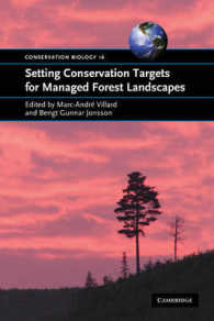 Setting Conservation Targets for Managed Forest Landscapes (Conservation Biology)