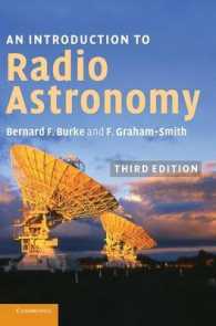 電波天文学入門（第３版）<br>An Introduction to Radio Astronomy （3TH）