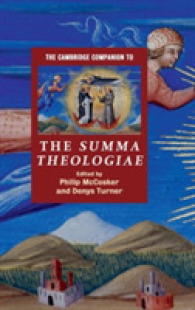 ケンブリッジ版 アクィナス『神学大全』必携<br>The Cambridge Companion to the Summa Theologiae (Cambridge Companions to Religion)