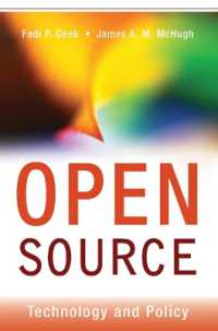 Open Source : Technology and Policy