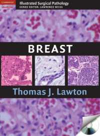 乳房：ケンブリッジ図解外科病理学<br>Breast (Cambridge Illustrated Surgical Pathology)