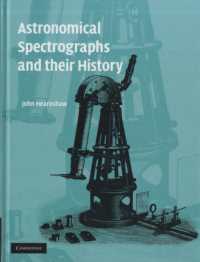 Astronomical Spectrographs and their History