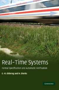 Real-Time Systems : Formal Specification and Automatic Verification