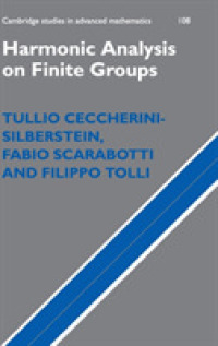 Harmonic Analysis on Finite Groups : Representation Theory, Gelfand Pairs and Markov Chains (Cambridge Studies in Advanced Mathematics)