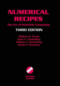 数値計算のレシピソースコード（第３版）<br>Numerical Recipes with Source Code CD-ROM 3rd Edition : The Art of Scientific Computing （3RD）