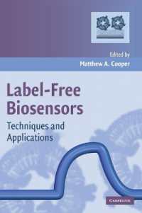 Label-Free Biosensors : Techniques and Applications