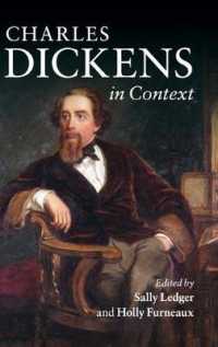 ディケンズ研究のためのコンテクスト<br>Charles Dickens in Context (Literature in Context)