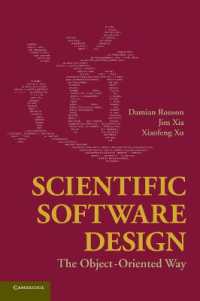 Scientific Software Design : The Object-Oriented Way