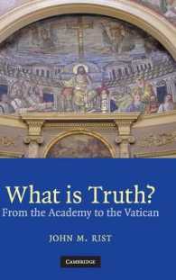 What is Truth? : From the Academy to the Vatican