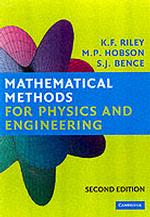 物理学および工学のための数学的手法（第２版）<br>Mathematical Methods for Physics and Engineering : A Comprehensive Guide （2ND）