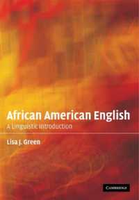 アフリカ系アメリカ人英語：言語学的概論<br>African American English : A Linguistic Introduction