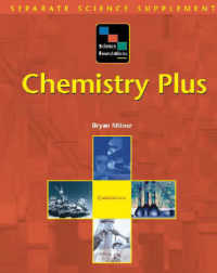 Science Foundations : Chemistry Plus (Science Foundations)