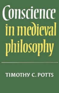 Conscience in Medieval Philosophy